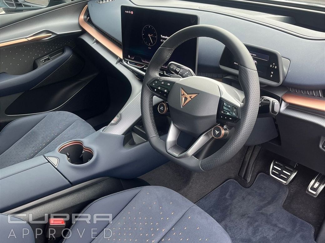 2025 Cupra Tavascan