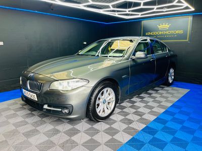 2014 BMW 5 Series