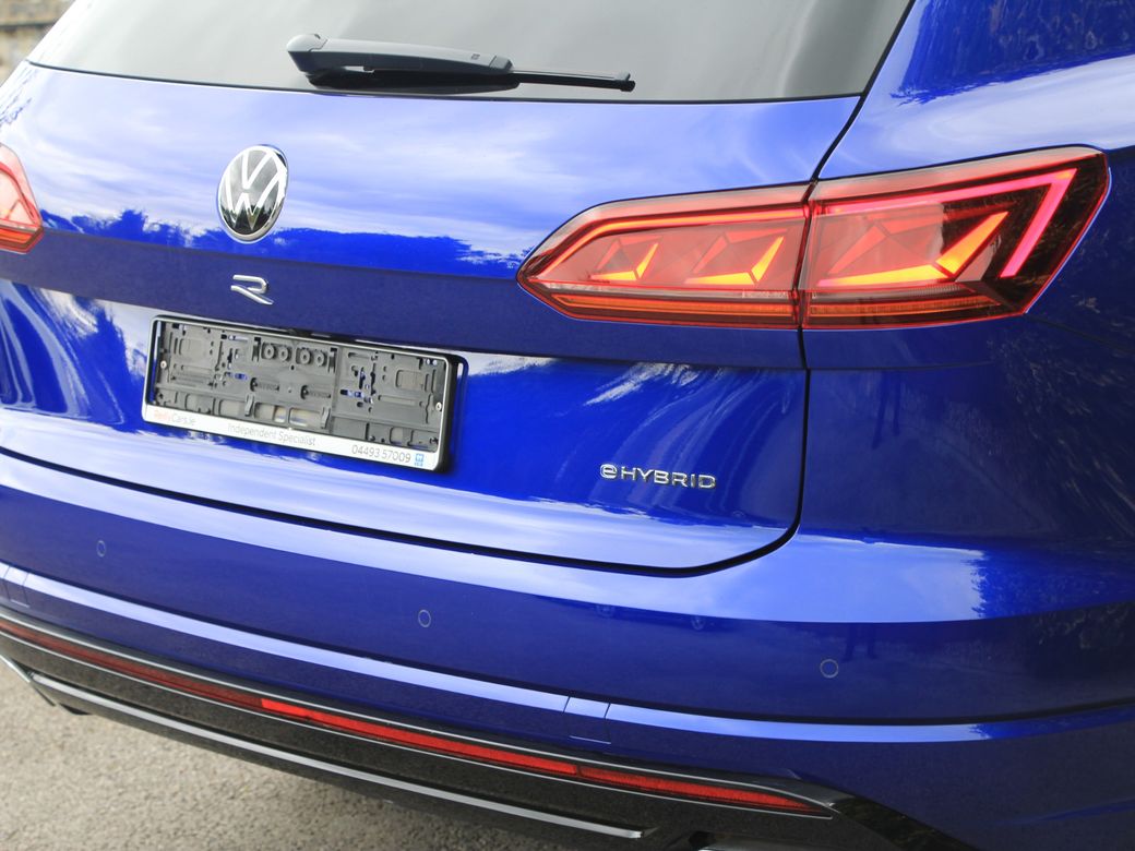 2022 Volkswagen Touareg