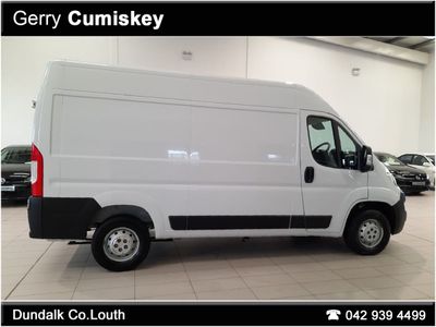 2022 Opel Movano