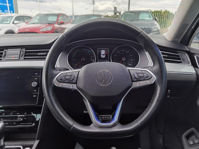 2022 Volkswagen Passat