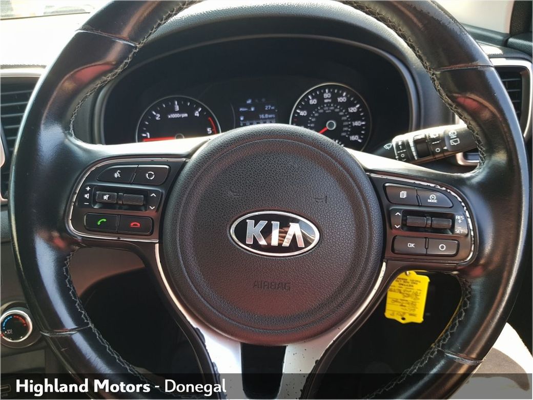 2018 Kia Sportage