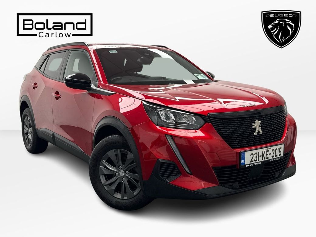 2023 Peugeot 2008