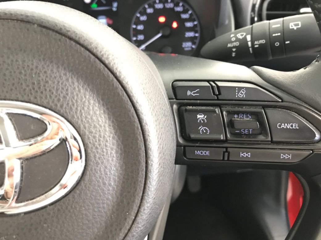 2023 Toyota Yaris