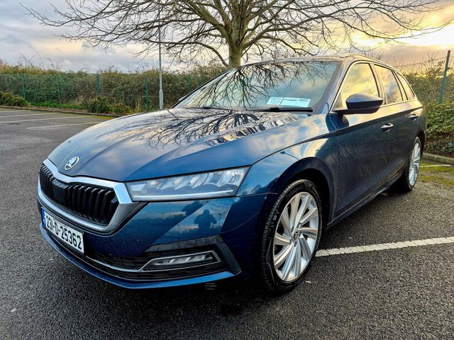 2023 Skoda Octavia