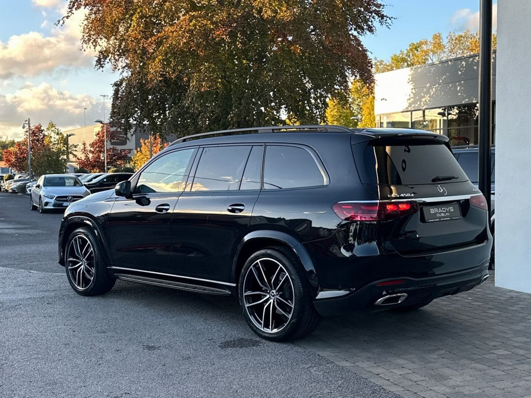2025 Mercedes-Benz GLS