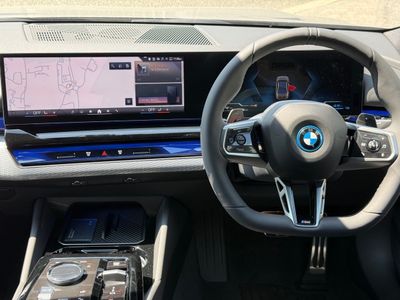 2026 BMW 5 Series