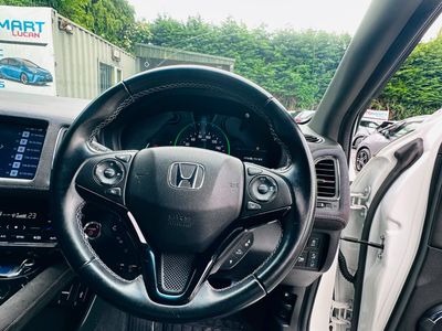 2016 Honda Vezel