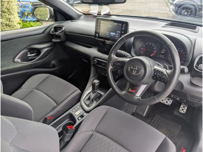 2022 Toyota GR Yaris