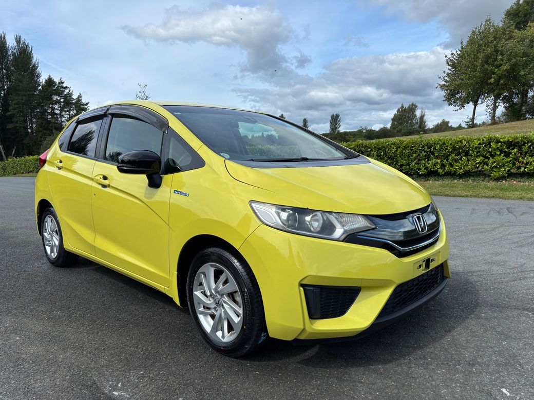 2013 Honda Fit