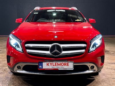 2017 Mercedes-Benz GLA Class