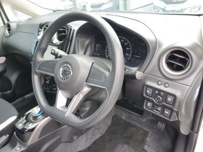 2017 Nissan Note
