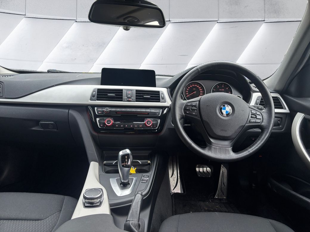 2016 BMW 3 Series