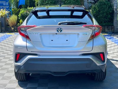 2019 Toyota C-HR
