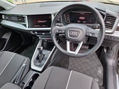 2023 Audi A1