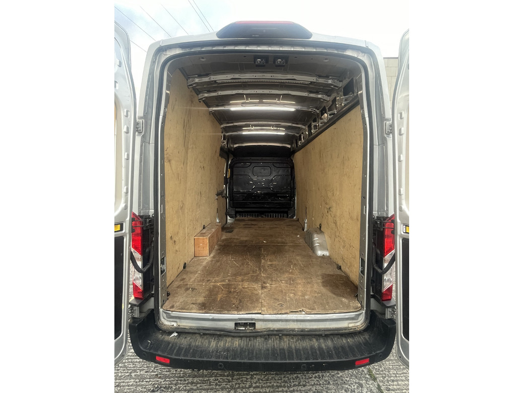 2024 Ford Transit