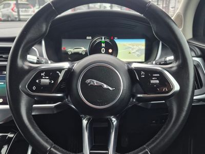 2020 Jaguar I-Pace