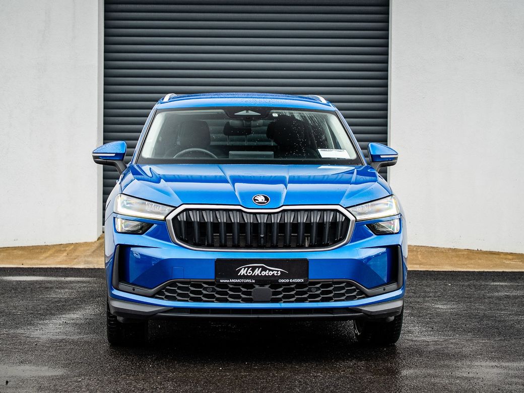 2024 Skoda Kodiaq