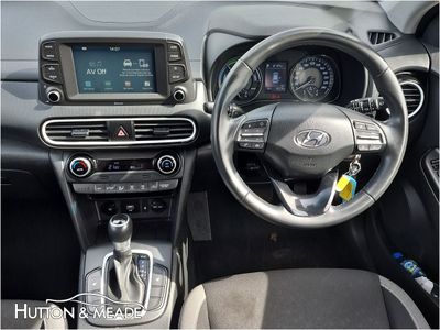 2020 Hyundai Kona