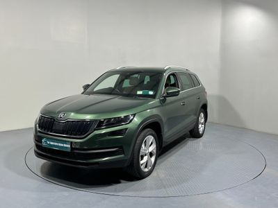 2020 Skoda Kodiaq