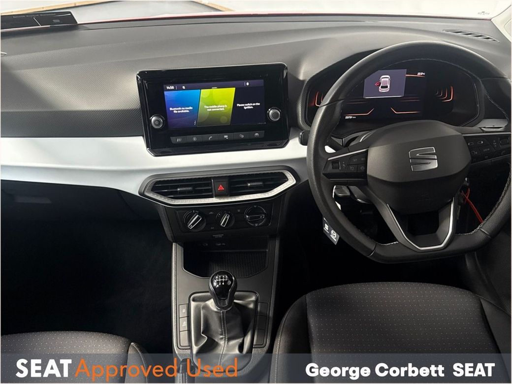 2024 SEAT Ibiza