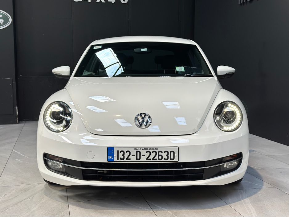 2013 Volkswagen Beetle