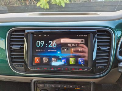 2018 Volkswagen Beetle