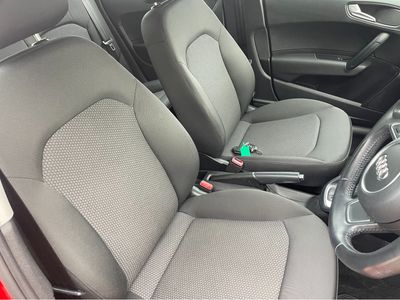 2016 Audi A1