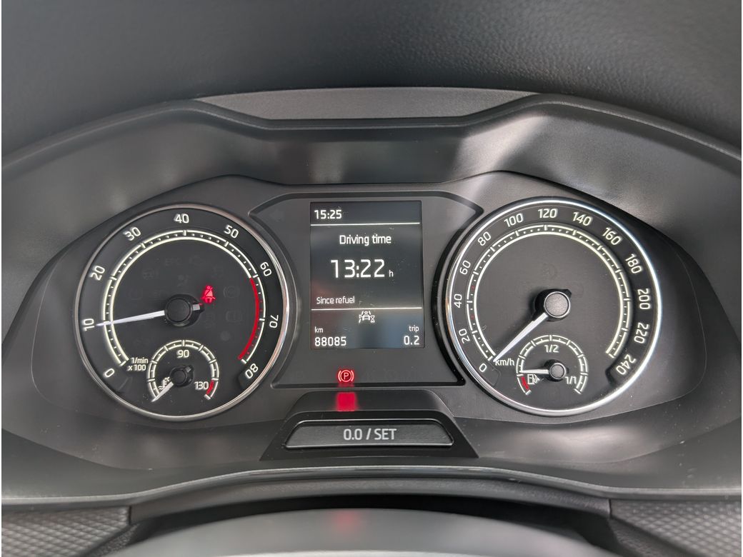 2024 Skoda Scala