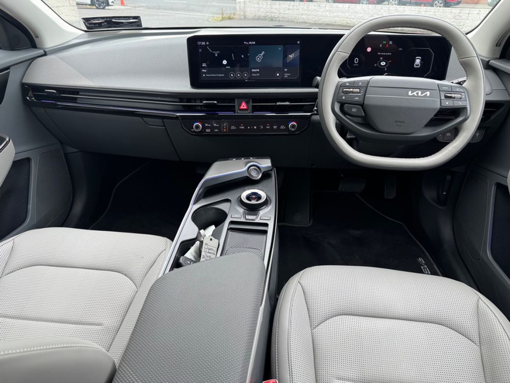 2026 Kia EV6
