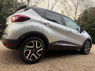 2019 Renault Captur