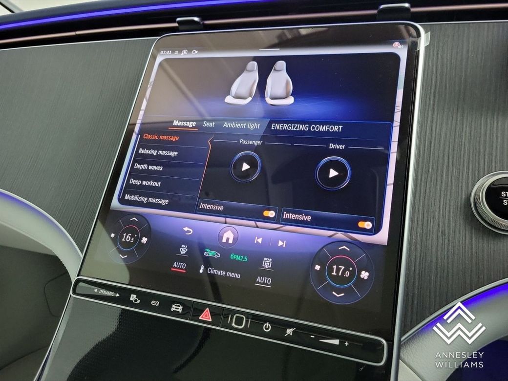2026 Mercedes-Benz EQE
