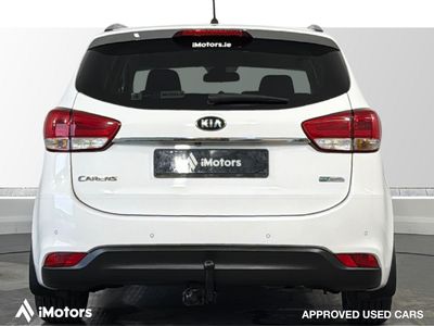 2016 Kia Carens