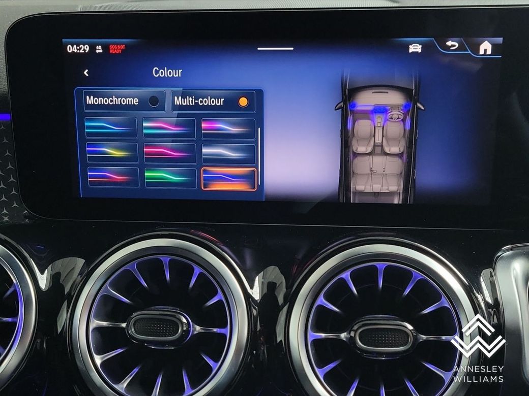 2025 Mercedes-Benz EQB