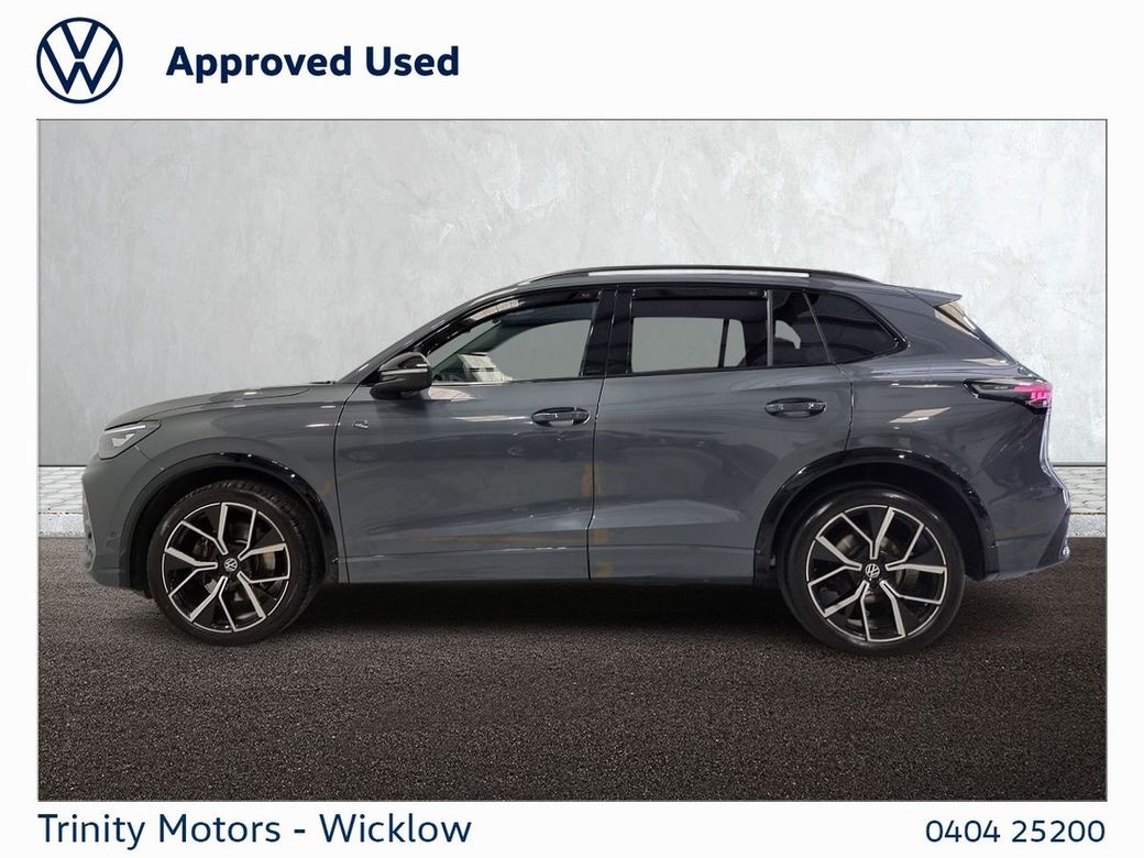 2025 Volkswagen Tiguan