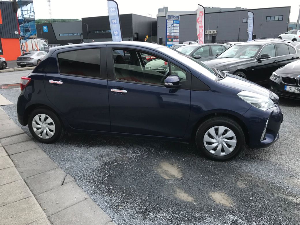 2019 Toyota Vitz