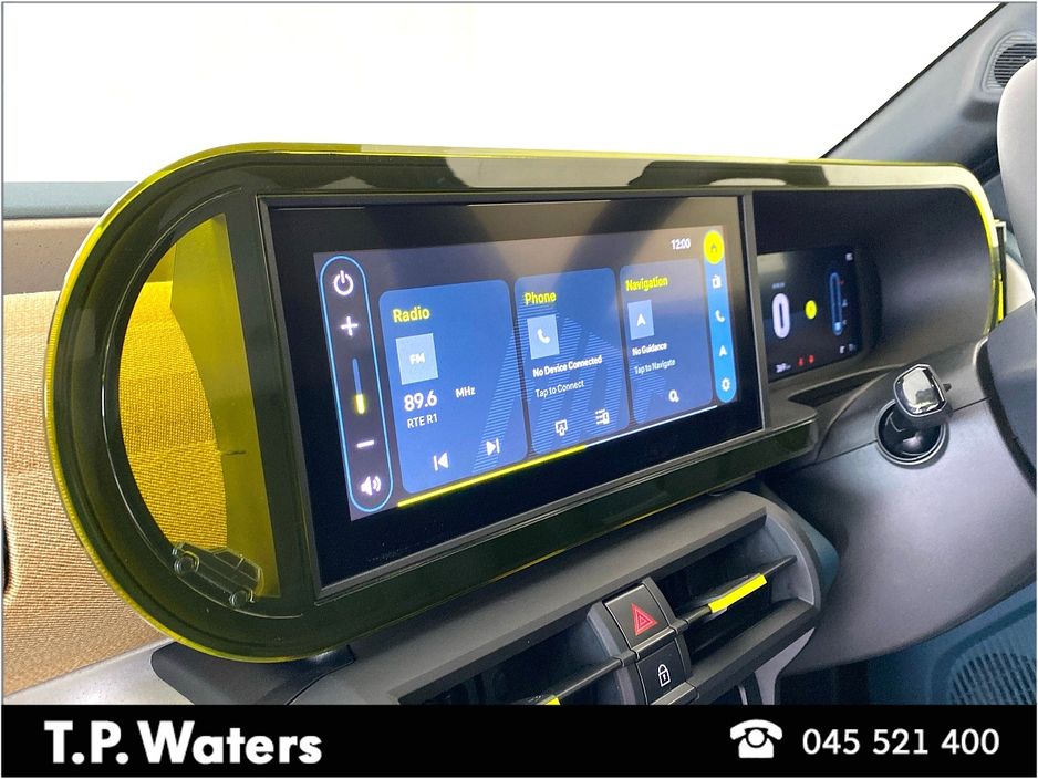 2026 Fiat Grande Panda