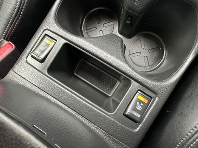 2015 Nissan X-Trail