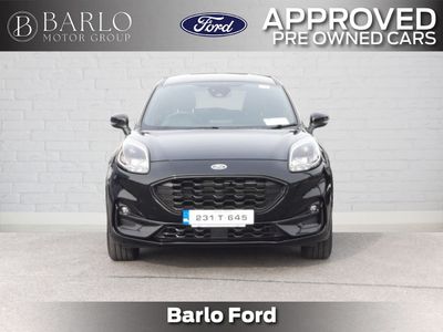2023 Ford Puma