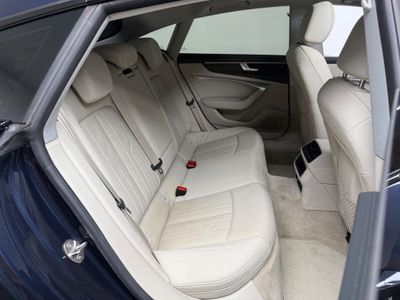 2018 Audi A7