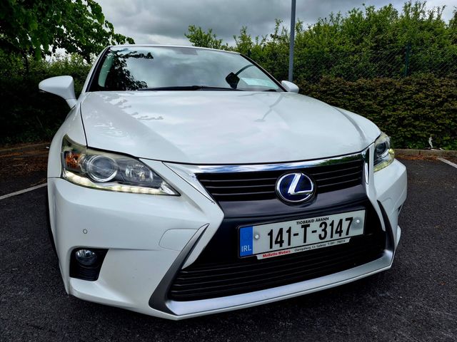 2014 Lexus CT