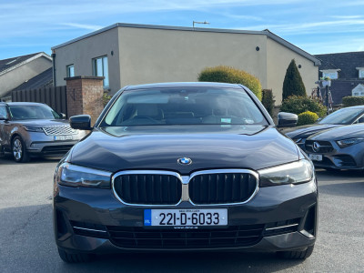 2021 BMW 5 Series