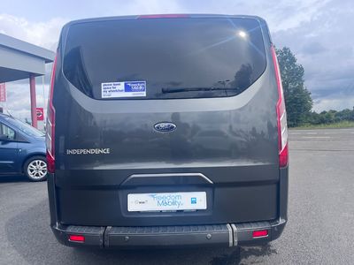 2018 Ford Tourneo