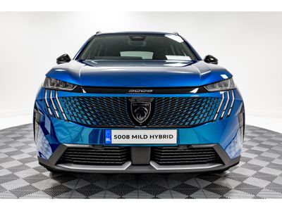 2025 Peugeot 5008