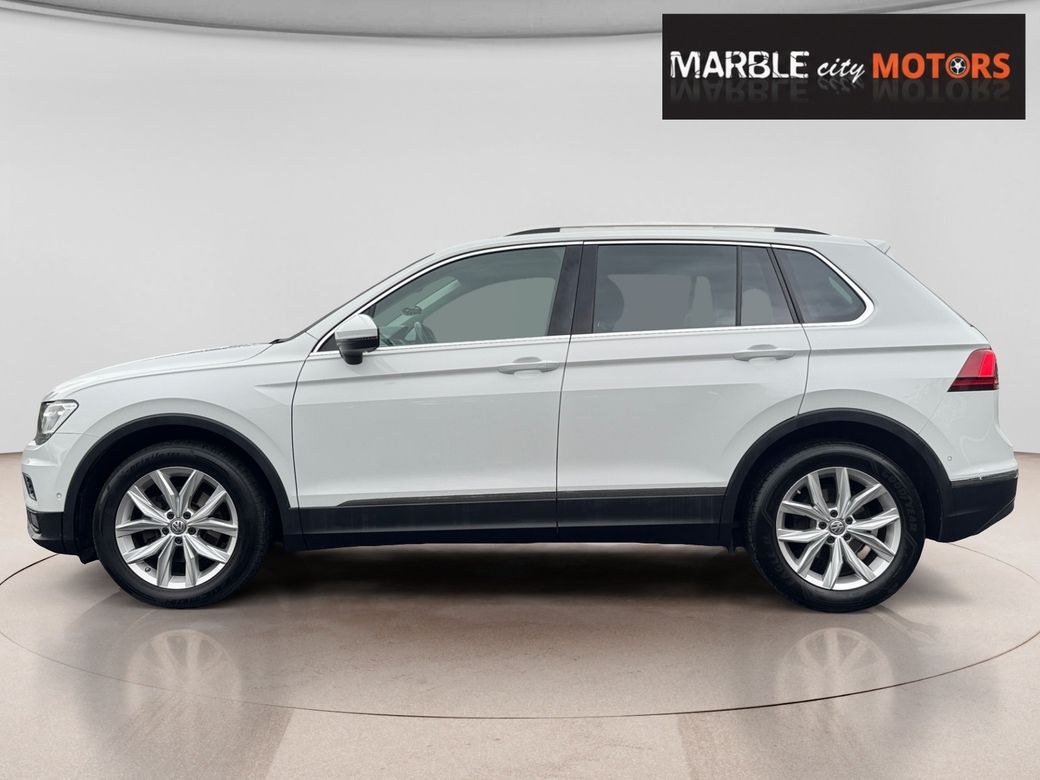 2020 Volkswagen Tiguan