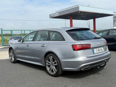 2017 Audi A6