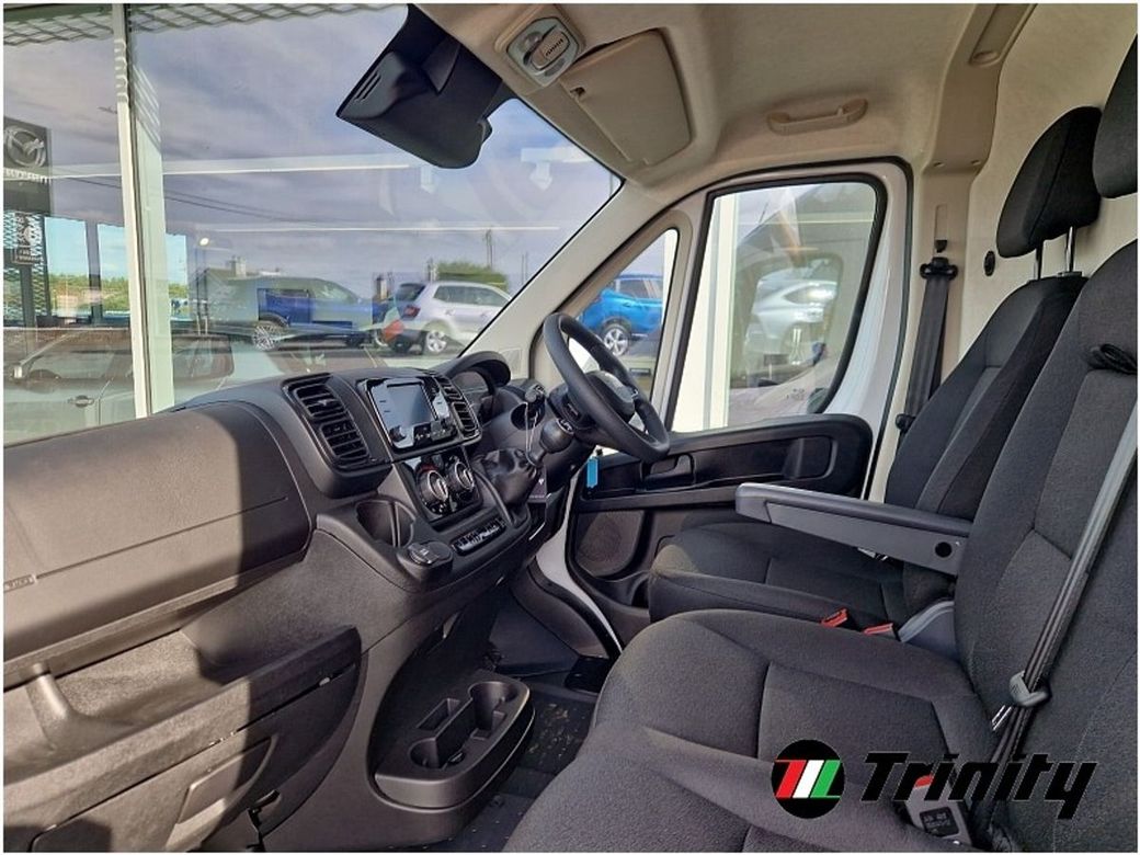 2026 Fiat Ducato