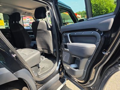 2020 Land Rover Defender