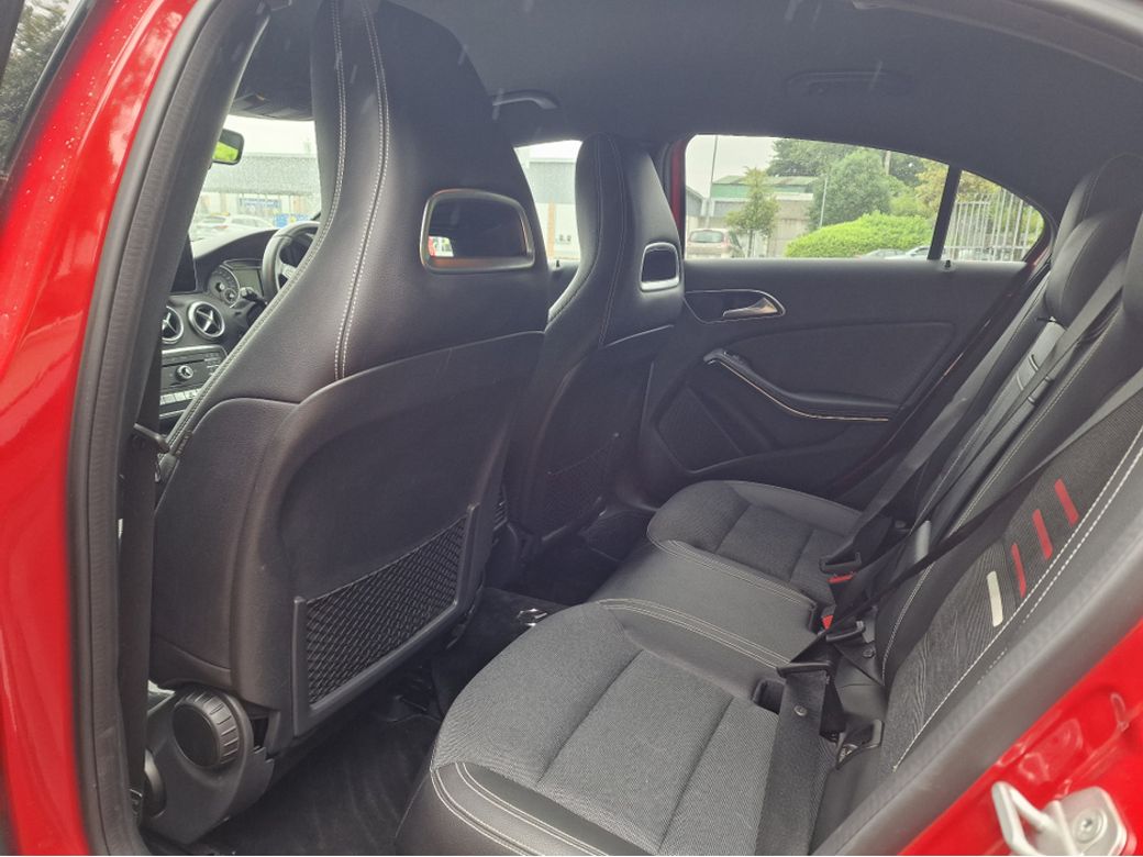 2016 Mercedes-Benz A Class