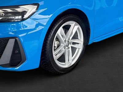 2020 Audi A1